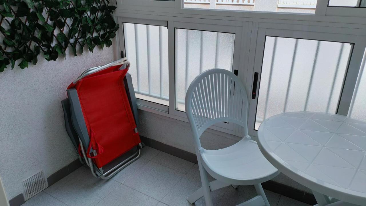Casas Holiday - playa Acequion Torrevieja Luaran gambar