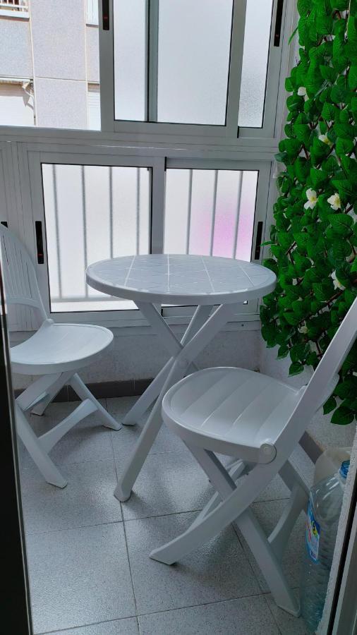 Casas Holiday - playa Acequion Torrevieja Luaran gambar