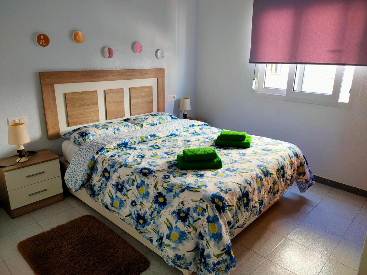 Casas Holiday - playa Acequion Torrevieja Luaran gambar