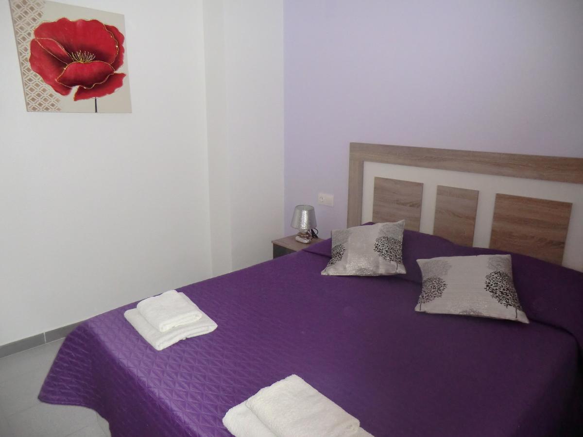 Casas Holiday - playa Acequion Torrevieja Luaran gambar