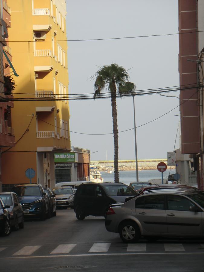 Casas Holiday - playa Acequion Torrevieja Luaran gambar
