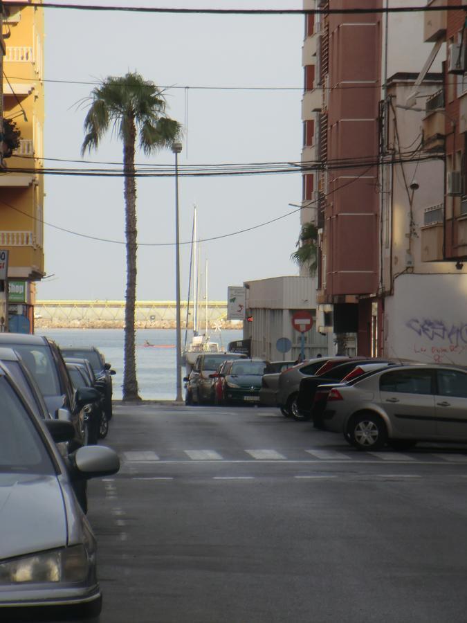 Casas Holiday - playa Acequion Torrevieja Luaran gambar