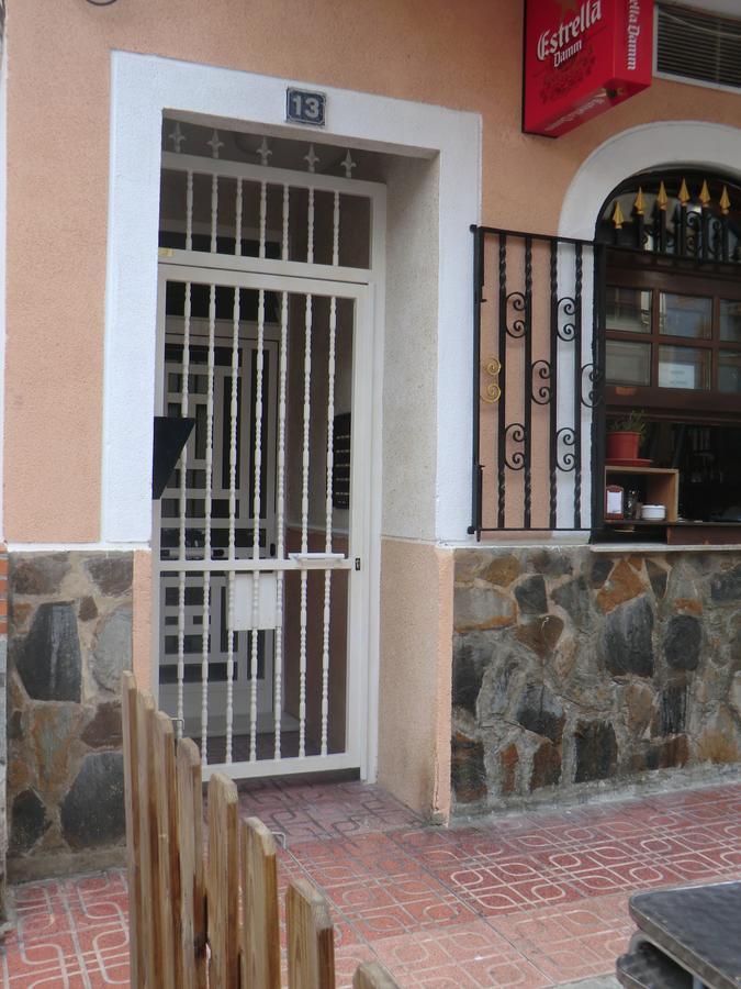 Casas Holiday - playa Acequion Torrevieja Luaran gambar