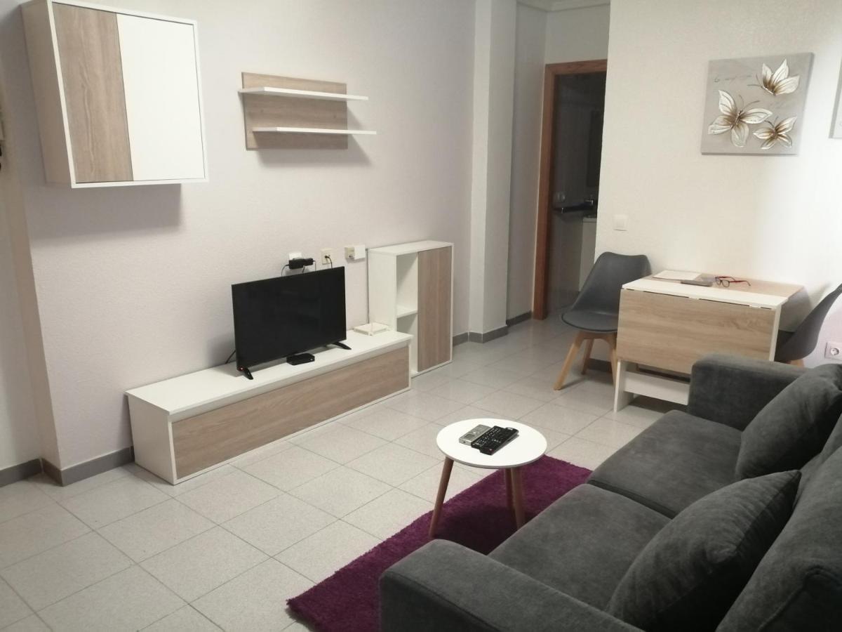 Casas Holiday - playa Acequion Torrevieja Luaran gambar