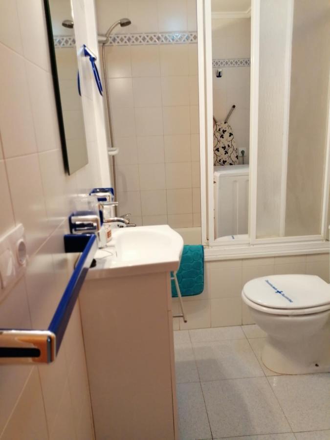 Casas Holiday - playa Acequion Torrevieja Luaran gambar